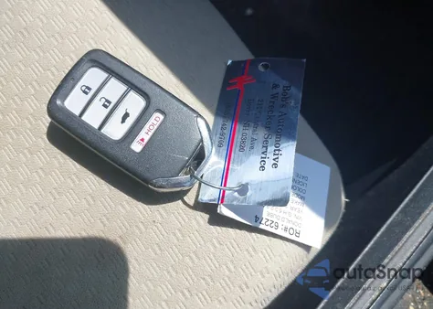 2016 Honda Cr-V Ex from USA, damaged, VIN 2HKRM4H52GH632966